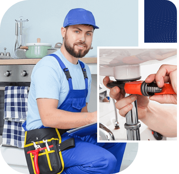 Handyman at Work